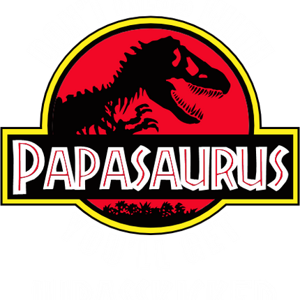 (244-07-C12-2) Don't Mess with You'll Get Jurassicked