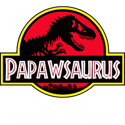 (244-07-C12-2) Don't Mess with You'll Get Jurassicked