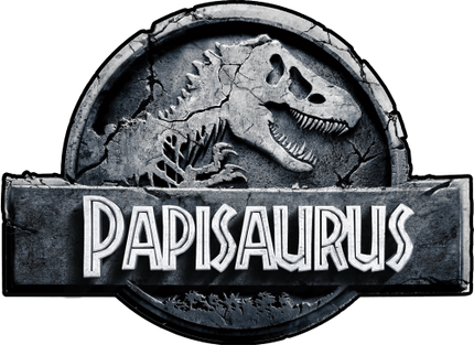 (244-07-C15-1) Stone Jurassic Family Dinosaur Custom