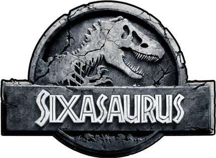 (244-07-C15-1) Stone Jurassic Family Dinosaur Custom