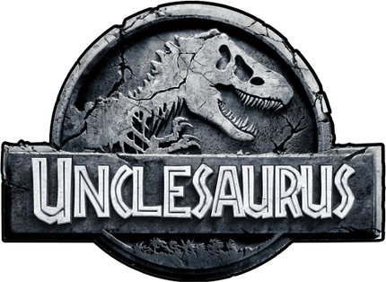 (244-07-C15-1) Stone Jurassic Family Dinosaur Custom