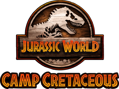 (s244-L1) Jurassic World Camp Cretaceous