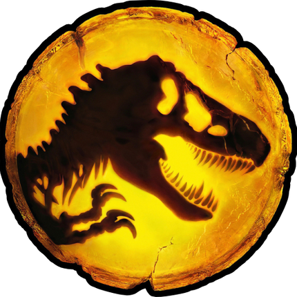 (244-05-K) Jurassic World Amber