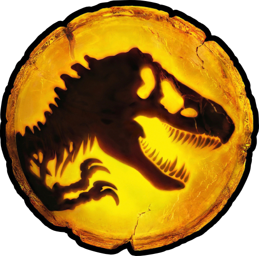 (s244-L5) Jurassic World Amber