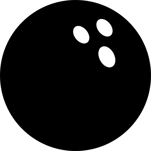 (s248-1R) Bowling Ball