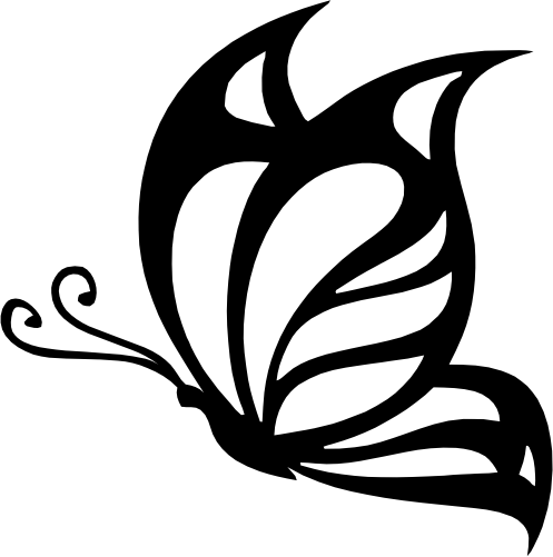 (s024-3-1N) Butterfly