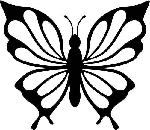 (s024-3-1S) Butterfly