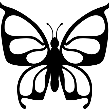 (s024-3-1T) Butterfly