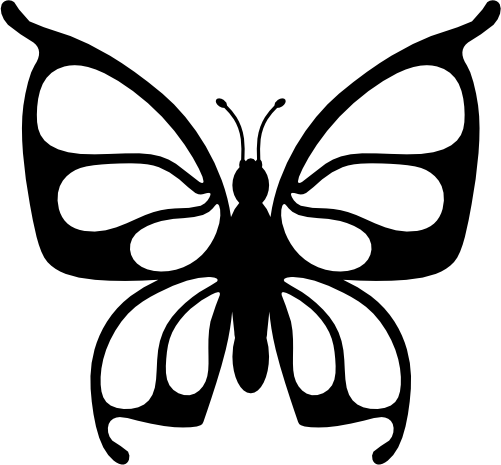 (s024-3-1T) Butterfly