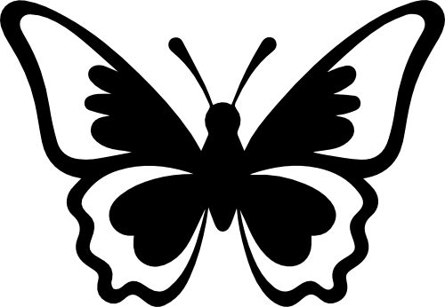 (s024-3-1U) Butterfly