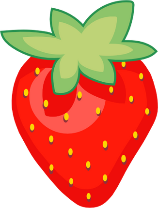 (s253-4-3C) Strawberry