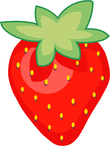 (s253-4-3C) Strawberry