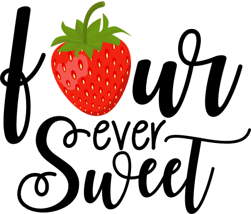 (s253-5B) Four Ever Sweet Strawberry