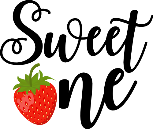 (s253-5B) Sweet One Strawberry