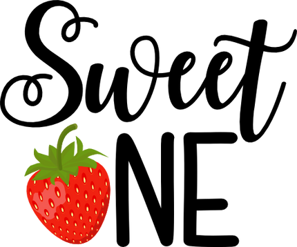 (s253-5C) Sweet One Strawberry