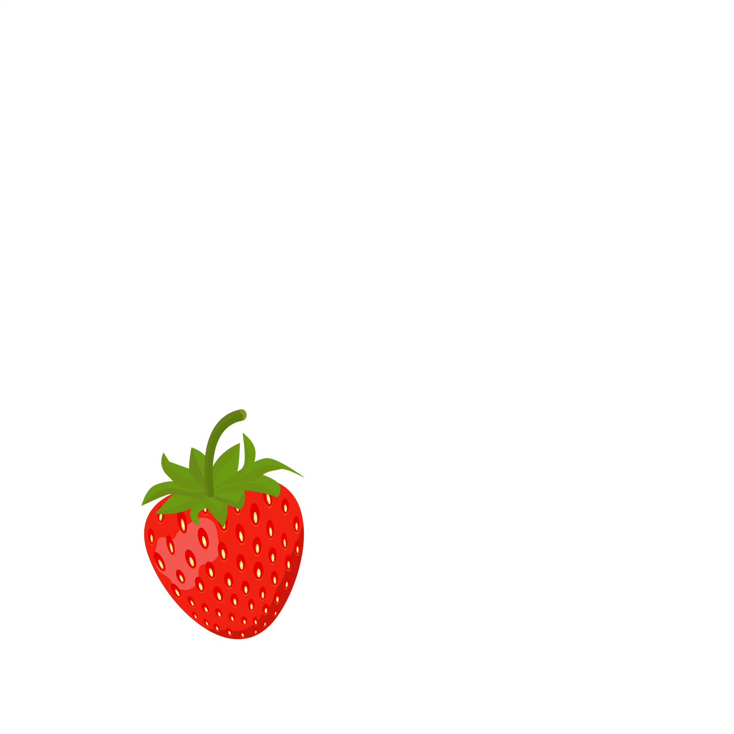 (s253-5B) Strawberry Family of the Sweet One Custom Text