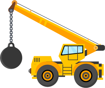 (259-01-3) Yellow Construction