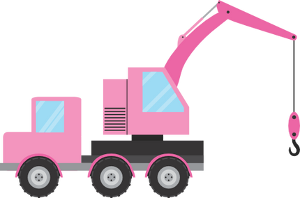 (259-01-4) Pink Construction
