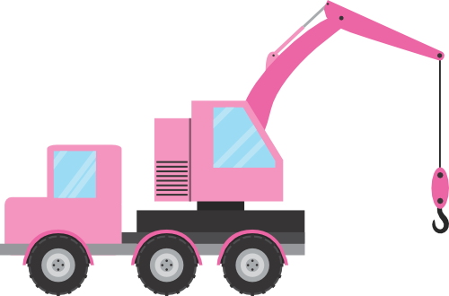 (259-01-4) Pink Construction