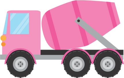(259-01-4) Pink Construction