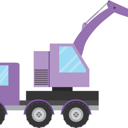 (259-01-5) Purple Construction