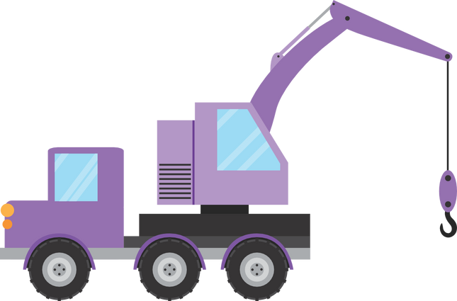 (259-01-5) Purple Construction