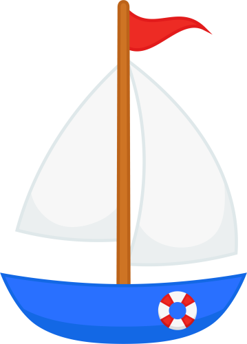 (259-03-3A) Sailboat