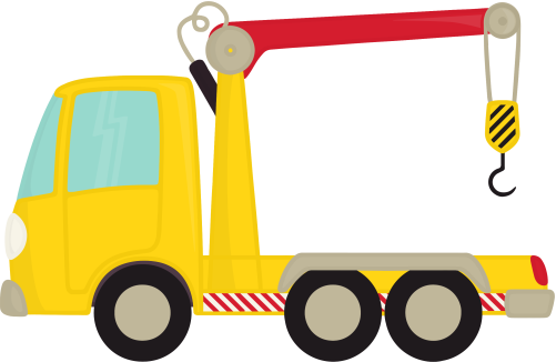 (259-03-1A) Tow Truck