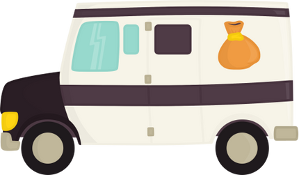 (259-03-1B) Armored Truck