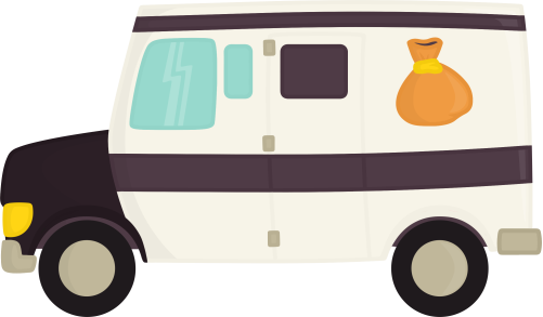 (259-03-1B) Armored Truck