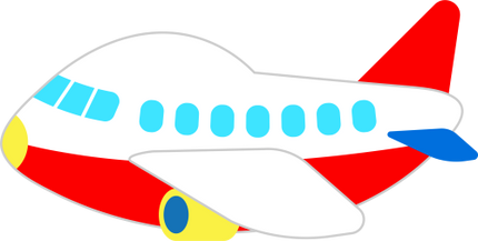 (259-03-3C) Plane Airplane