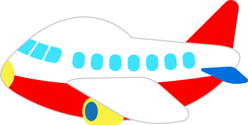 (259-03-3C) Plane Airplane