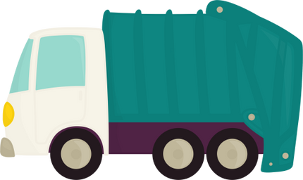 (259-03-1C) Garbage Truck