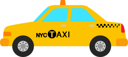(259-03-2D) Taxi Cab