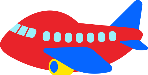 (259-03-3E) Plane Airplane