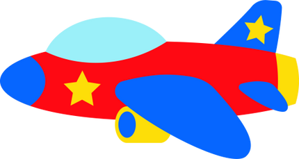 (259-03-3F) Jet Plane
