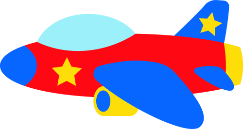 (259-03-3F) Jet Plane