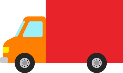 (259-03-2G)  Delivery Truck