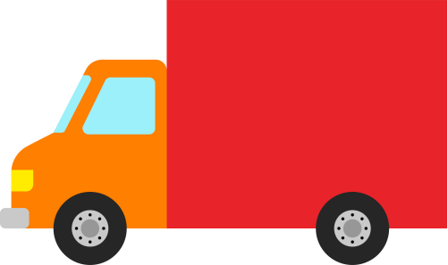 (259-03-2G)  Delivery Truck