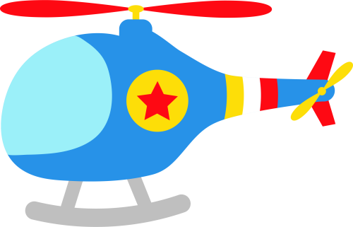 (259-03-3G) Helicopter