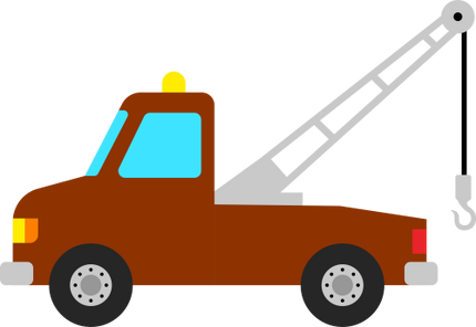(259-03-2H) Tow Truck
