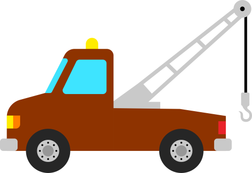 (259-03-2H) Tow Truck
