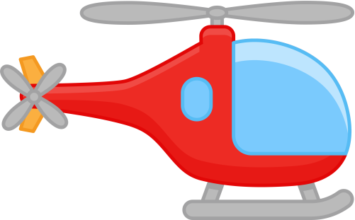 (259-03-3H) Helicopter