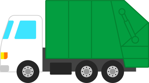 (259-03-2I) Garbage Truck