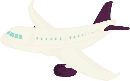 (259-03-1I) Plane Airplane