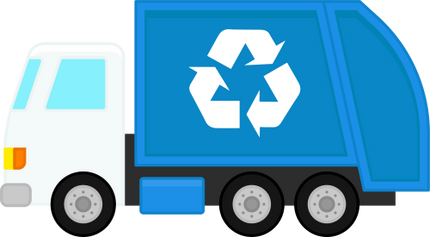 (259-03-2J) Recycling Truck