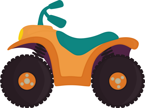 (259-03-1J) ATV 4 Wheeler