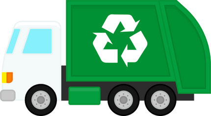 (259-03-2K) Recycling Truck