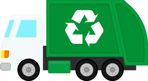 (259-03-2K) Recycling Truck