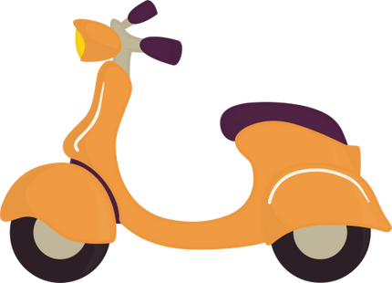 (259-03-1K) Scooter